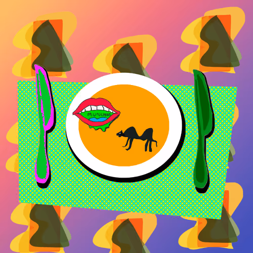 MunchiesNFT #592
