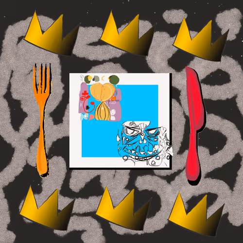 MunchiesNFT #3876