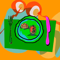 MunchiesNFT #636