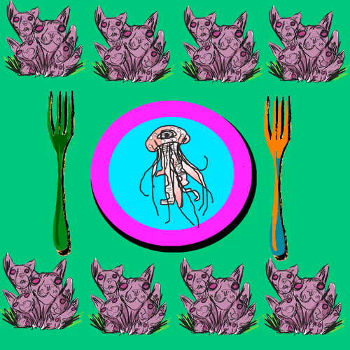 MunchiesNFT #2076