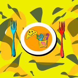 MunchiesNFT #843