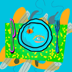 MunchiesNFT #1384