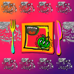 MunchiesNFT #3554