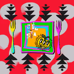 MunchiesNFT #3864