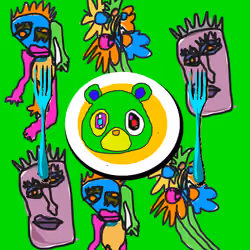 MunchiesNFT #4194