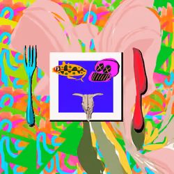 MunchiesNFT #2855