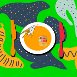 MunchiesNFT #1133