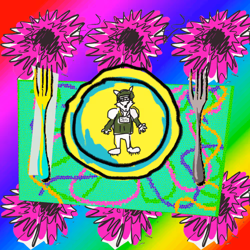 MunchiesNFT #1684