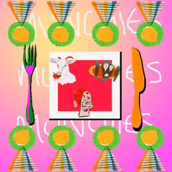 MunchiesNFT #2558
