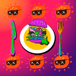 MunchiesNFT #1733
