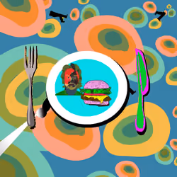 MunchiesNFT #758