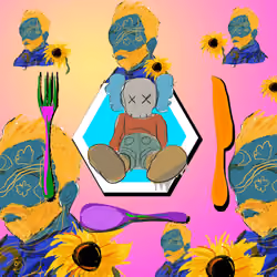 MunchiesNFT #7743