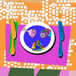 MunchiesNFT #445