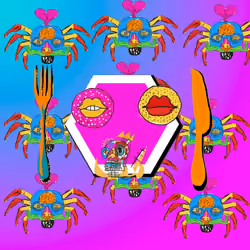 MunchiesNFT #6534