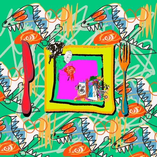 MunchiesNFT #3921