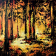 Oil painting by BonEclair