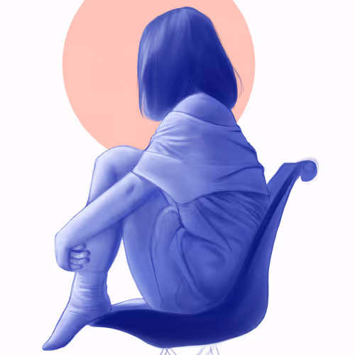 Lost in Thought #9/100