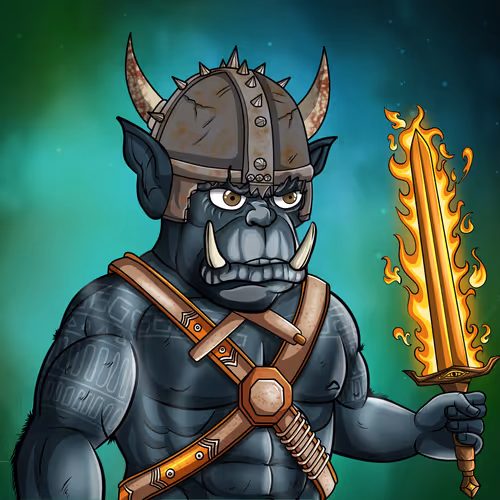 Orribleorcsandogres