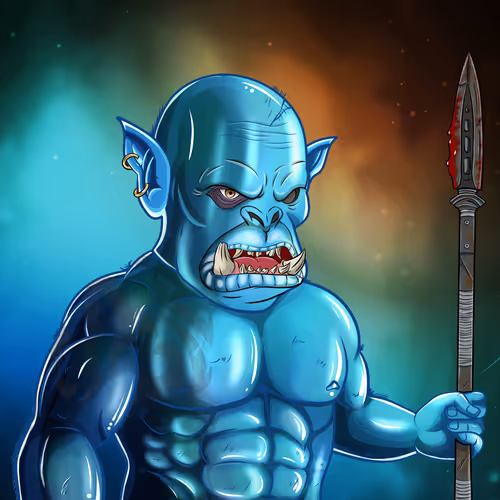 Orribleorcsandogres