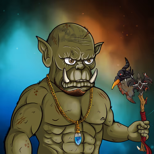 Orribleorcsandogres