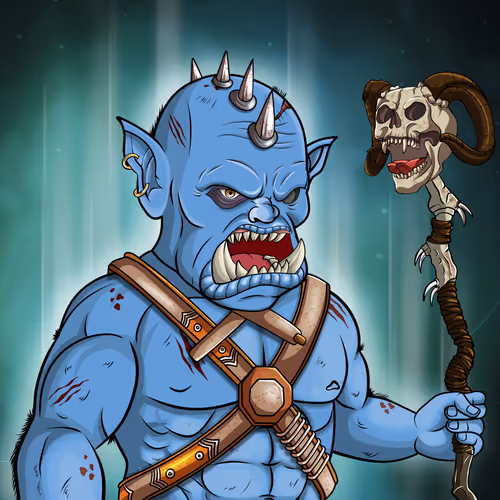 Orribleorcsandogres