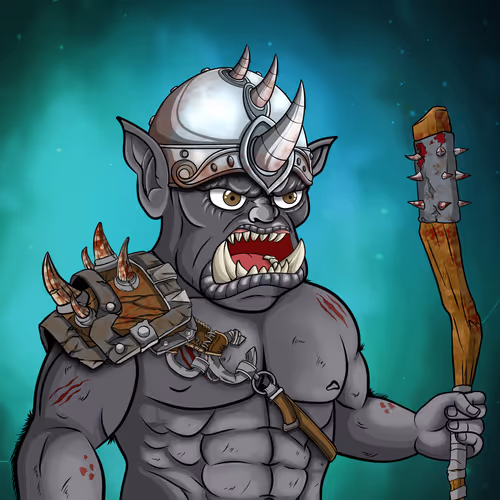 Orribleorcsandogres