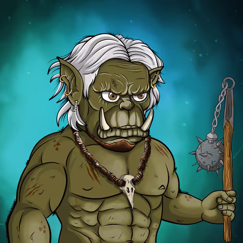 Orribleorcsandogres
