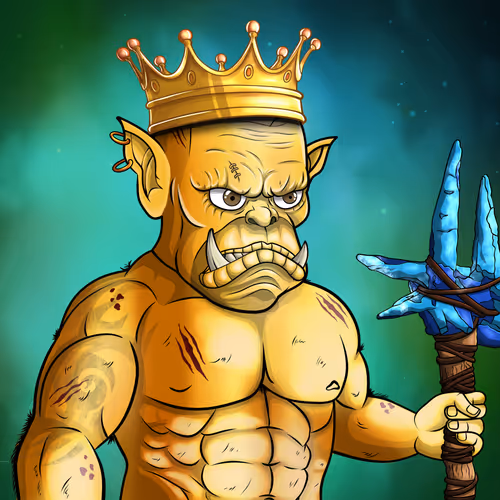 Orribleorcsandogres