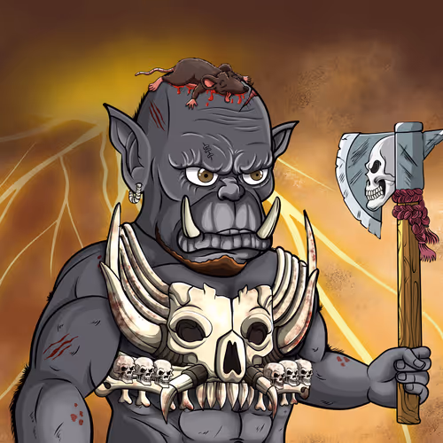 Orribleorcsandogres