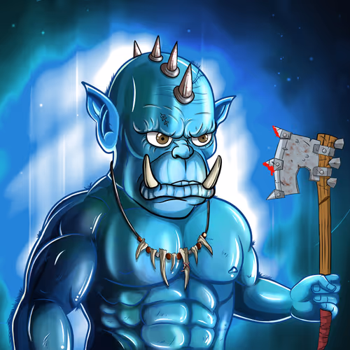 Orribleorcsandogres