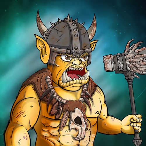 Orribleorcsandogres