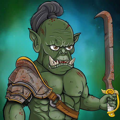 Orribleorcsandogres