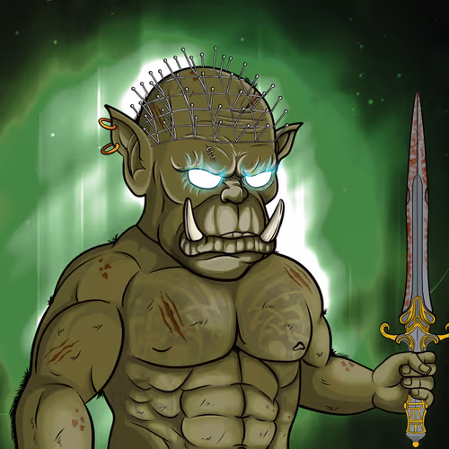 Orribleorcsandogres