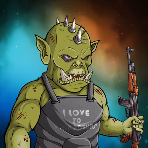 Orribleorcsandogres