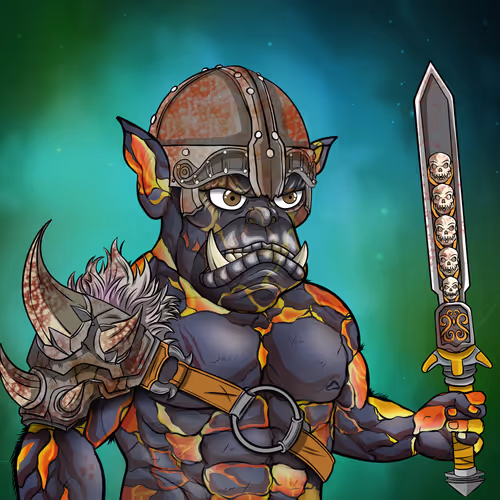 Orribleorcsandogres
