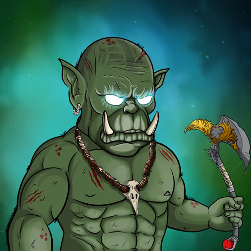 Orribleorcsandogres