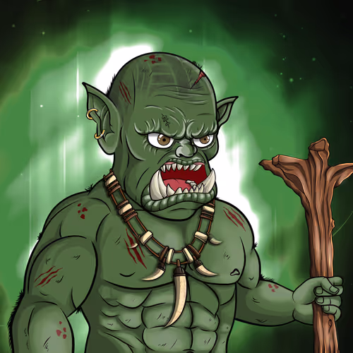 Orribleorcsandogres