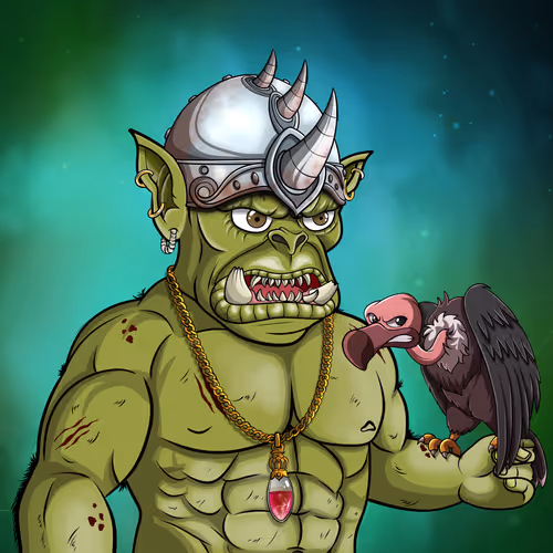 Orribleorcsandogres