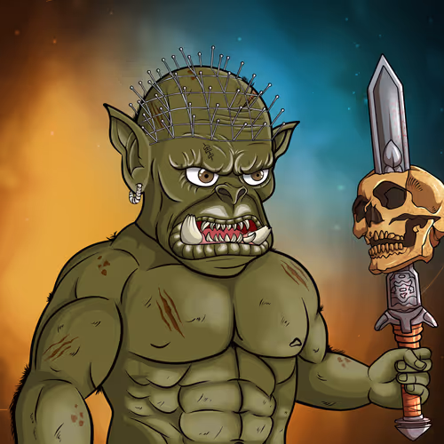 Orribleorcsandogres