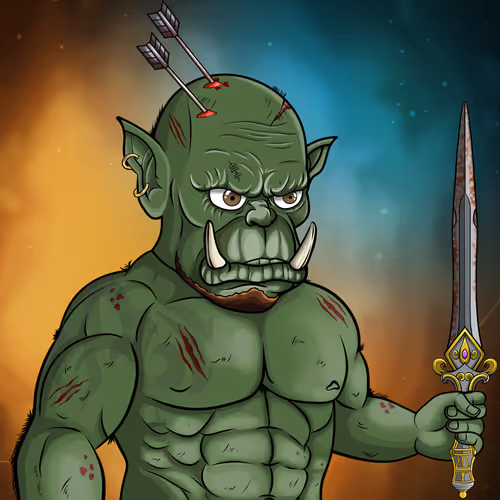 Orribleorcsandogres