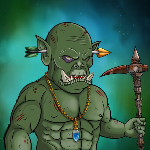 Orribleorcsandogres