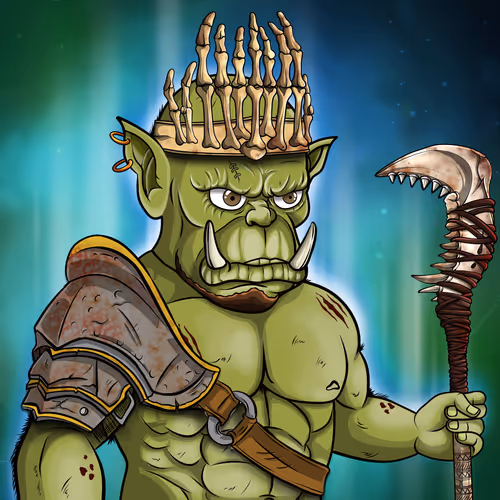 Orribleorcsandogres