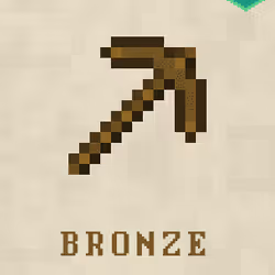 BRONZE