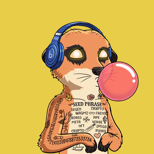 Meta Meerkat Club Official