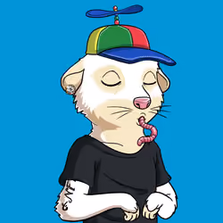 Meta Meerkat Club Male #369
