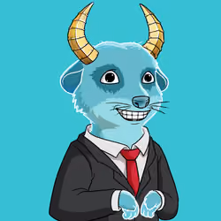 Meta Meerkat Club Male #3317