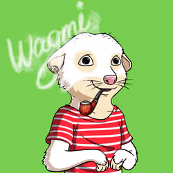 Meta Meerkat Club Male #3163