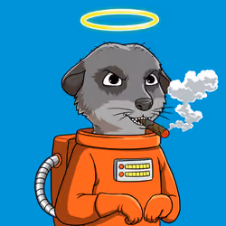 Meta Meerkat Club Male #3316