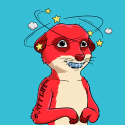 Meta Meerkat Club Male #1507
