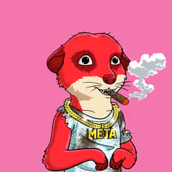 Meta Meerkat Club Male #3528